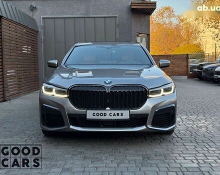 БМВ 7 Серія, об'ємом двигуна 3 л та пробігом 19 тис. км за 78000 $, фото 1 на Automoto.ua