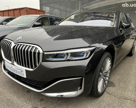 БМВ 7 Серия, объемом двигателя 4.4 л и пробегом 13 тыс. км за 98681 $, фото 13 на Automoto.ua