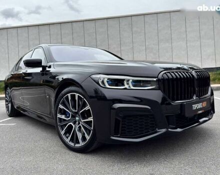БМВ 7 Серія, об'ємом двигуна 3 л та пробігом 19 тис. км за 91900 $, фото 12 на Automoto.ua