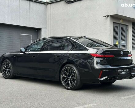 БМВ 7 Серия, объемом двигателя 4.4 л и пробегом 50 тыс. км за 157000 $, фото 21 на Automoto.ua