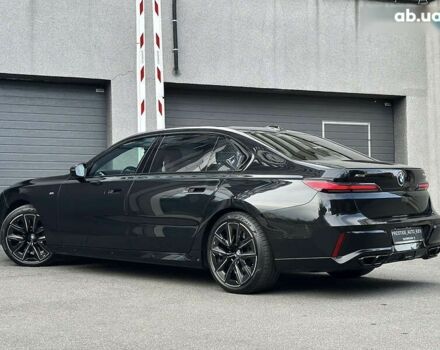 БМВ 7 Серия, объемом двигателя 4.4 л и пробегом 50 тыс. км за 157000 $, фото 27 на Automoto.ua