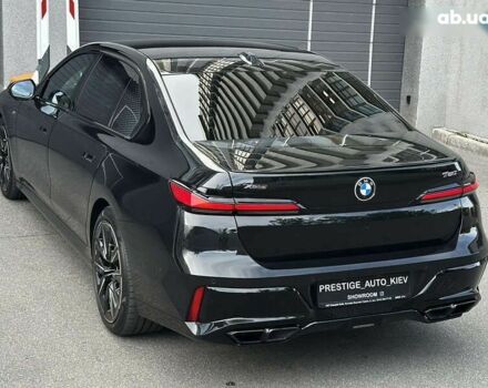 БМВ 7 Серия, объемом двигателя 4.4 л и пробегом 50 тыс. км за 157000 $, фото 16 на Automoto.ua