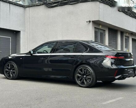 БМВ 7 Серия, объемом двигателя 4.4 л и пробегом 50 тыс. км за 157000 $, фото 20 на Automoto.ua