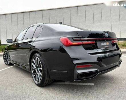 БМВ 7 Серія, об'ємом двигуна 3 л та пробігом 19 тис. км за 91900 $, фото 7 на Automoto.ua