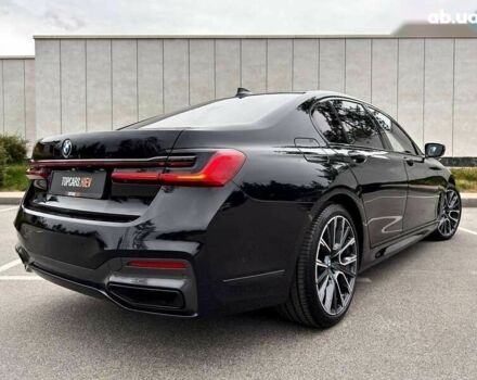 БМВ 7 Серія, об'ємом двигуна 3 л та пробігом 19 тис. км за 91900 $, фото 18 на Automoto.ua