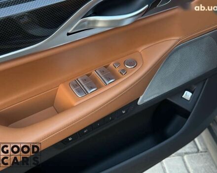 БМВ 7 Серія, об'ємом двигуна 3 л та пробігом 19 тис. км за 78000 $, фото 16 на Automoto.ua