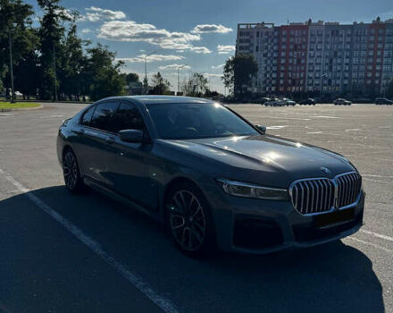 БМВ 7 Серія, об'ємом двигуна 3 л та пробігом 43 тис. км за 79000 $, фото 7 на Automoto.ua