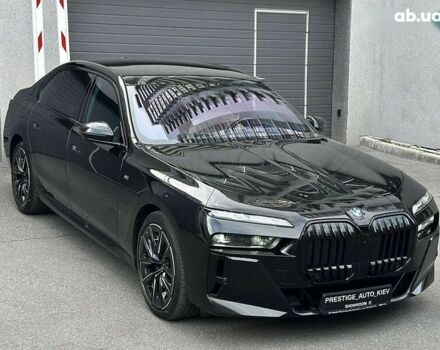 БМВ 7 Серия, объемом двигателя 4.4 л и пробегом 50 тыс. км за 157000 $, фото 8 на Automoto.ua