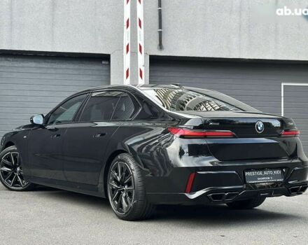 БМВ 7 Серия, объемом двигателя 4.4 л и пробегом 50 тыс. км за 157000 $, фото 26 на Automoto.ua