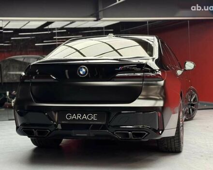 БМВ 7 Серія, об'ємом двигуна 4.4 л та пробігом 28 тис. км за 144900 $, фото 20 на Automoto.ua