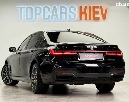 БМВ 7 Серія, об'ємом двигуна 3 л та пробігом 110 тис. км за 79999 $, фото 5 на Automoto.ua