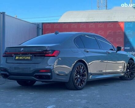 БМВ 7 Серія, об'ємом двигуна 4.4 л та пробігом 9 тис. км за 73000 $, фото 2 на Automoto.ua