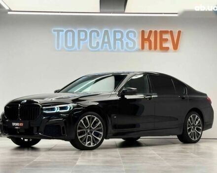 БМВ 7 Серія, об'ємом двигуна 3 л та пробігом 110 тис. км за 79999 $, фото 6 на Automoto.ua