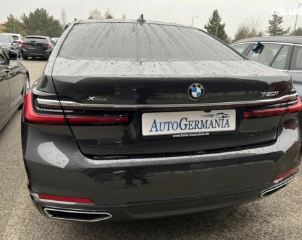 БМВ 7 Серия, объемом двигателя 4.4 л и пробегом 13 тыс. км за 98681 $, фото 4 на Automoto.ua