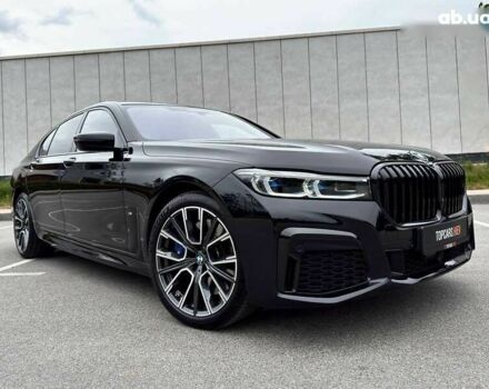 БМВ 7 Серія, об'ємом двигуна 3 л та пробігом 19 тис. км за 91900 $, фото 13 на Automoto.ua