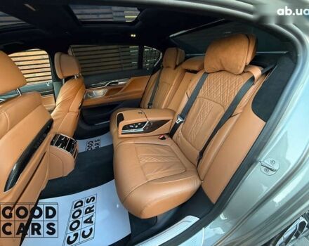 БМВ 7 Серія, об'ємом двигуна 3 л та пробігом 19 тис. км за 78000 $, фото 22 на Automoto.ua