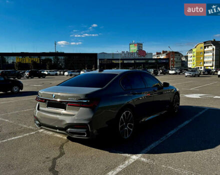 БМВ 7 Серія, об'ємом двигуна 3 л та пробігом 43 тис. км за 79000 $, фото 6 на Automoto.ua