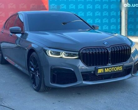 БМВ 7 Серія, об'ємом двигуна 4.4 л та пробігом 9 тис. км за 73000 $, фото 15 на Automoto.ua