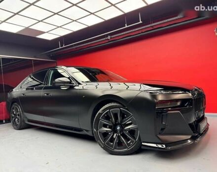 БМВ 7 Серия, объемом двигателя 4.4 л и пробегом 28 тыс. км за 143900 $, фото 11 на Automoto.ua