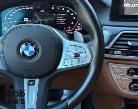 БМВ 7 Серія, об'ємом двигуна 3 л та пробігом 19 тис. км за 78000 $, фото 28 на Automoto.ua