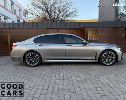 БМВ 7 Серія, об'ємом двигуна 3 л та пробігом 19 тис. км за 78000 $, фото 7 на Automoto.ua