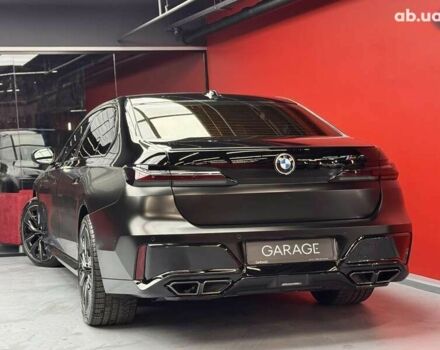 БМВ 7 Серия, объемом двигателя 4.4 л и пробегом 28 тыс. км за 143900 $, фото 27 на Automoto.ua