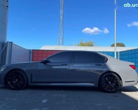 БМВ 7 Серія, об'ємом двигуна 4.4 л та пробігом 9 тис. км за 73000 $, фото 17 на Automoto.ua