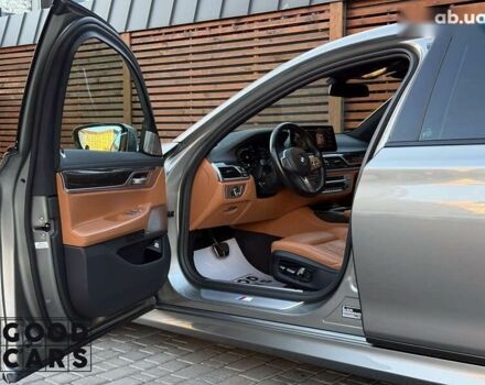 БМВ 7 Серія, об'ємом двигуна 3 л та пробігом 19 тис. км за 78000 $, фото 17 на Automoto.ua