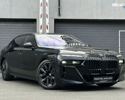 БМВ 7 Серия, объемом двигателя 4.4 л и пробегом 50 тыс. км за 157000 $, фото 2 на Automoto.ua