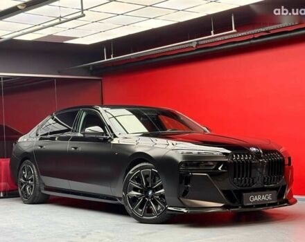 БМВ 7 Серія, об'ємом двигуна 4.4 л та пробігом 28 тис. км за 144900 $, фото 14 на Automoto.ua