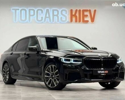 БМВ 7 Серія, об'ємом двигуна 3 л та пробігом 110 тис. км за 79999 $, фото 1 на Automoto.ua