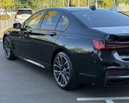 БМВ 7 Серия, объемом двигателя 3 л и пробегом 41 тыс. км за 89700 $, фото 14 на Automoto.ua