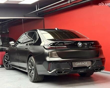 БМВ 7 Серія, об'ємом двигуна 4.4 л та пробігом 28 тис. км за 144900 $, фото 28 на Automoto.ua