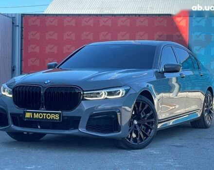 БМВ 7 Серія, об'ємом двигуна 4.4 л та пробігом 9 тис. км за 73000 $, фото 1 на Automoto.ua