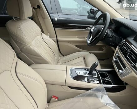 БМВ 7 Серия, объемом двигателя 4.4 л и пробегом 13 тыс. км за 98681 $, фото 20 на Automoto.ua