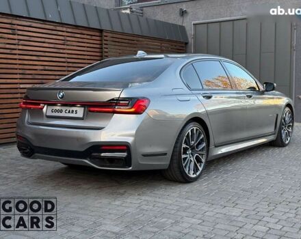 БМВ 7 Серія, об'ємом двигуна 3 л та пробігом 19 тис. км за 78000 $, фото 6 на Automoto.ua