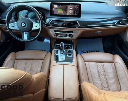 БМВ 7 Серія, об'ємом двигуна 3 л та пробігом 19 тис. км за 78000 $, фото 29 на Automoto.ua