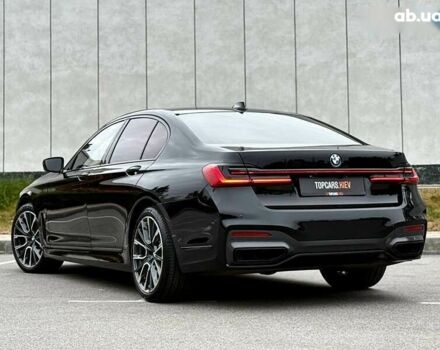 БМВ 7 Серія, об'ємом двигуна 3 л та пробігом 19 тис. км за 91900 $, фото 6 на Automoto.ua