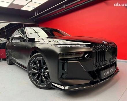 БМВ 7 Серия, объемом двигателя 4.4 л и пробегом 28 тыс. км за 143900 $, фото 10 на Automoto.ua