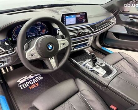 БМВ 7 Серія, об'ємом двигуна 3 л та пробігом 110 тис. км за 79999 $, фото 26 на Automoto.ua