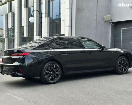 БМВ 7 Серия, объемом двигателя 4.4 л и пробегом 50 тыс. км за 157000 $, фото 23 на Automoto.ua