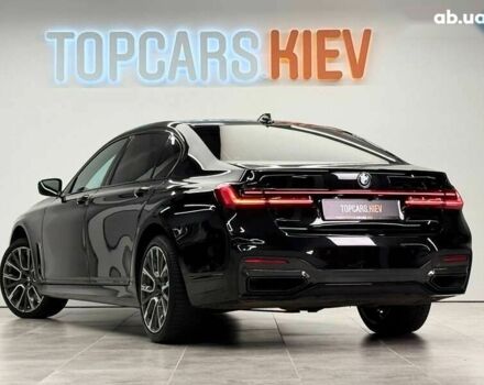 БМВ 7 Серія, об'ємом двигуна 3 л та пробігом 110 тис. км за 79999 $, фото 4 на Automoto.ua