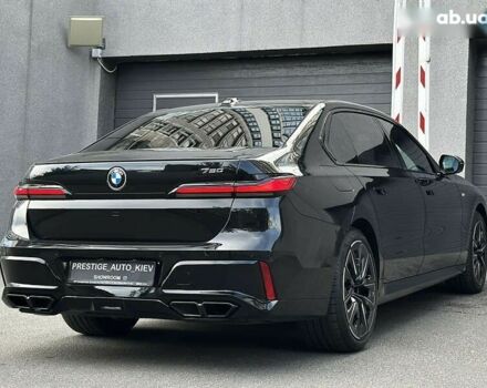 БМВ 7 Серия, объемом двигателя 4.4 л и пробегом 50 тыс. км за 157000 $, фото 18 на Automoto.ua