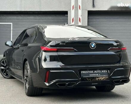 БМВ 7 Серия, объемом двигателя 4.4 л и пробегом 50 тыс. км за 157000 $, фото 24 на Automoto.ua