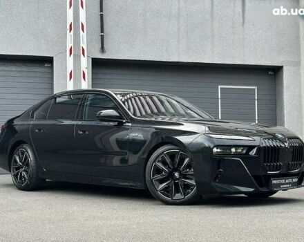 БМВ 7 Серия, объемом двигателя 4.4 л и пробегом 50 тыс. км за 157000 $, фото 3 на Automoto.ua