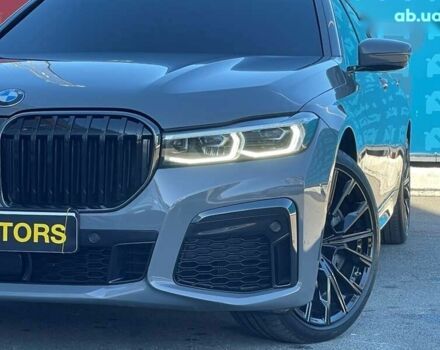 БМВ 7 Серія, об'ємом двигуна 4.4 л та пробігом 9 тис. км за 73000 $, фото 6 на Automoto.ua