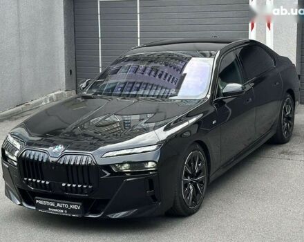 БМВ 7 Серия, объемом двигателя 4.4 л и пробегом 50 тыс. км за 157000 $, фото 7 на Automoto.ua