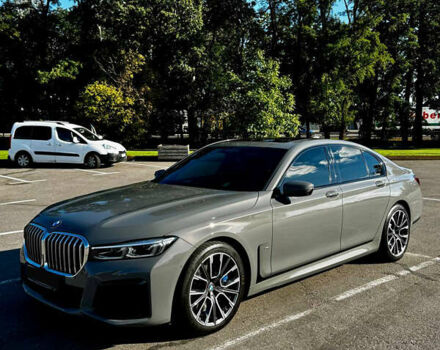 БМВ 7 Серія, об'ємом двигуна 3 л та пробігом 43 тис. км за 79000 $, фото 3 на Automoto.ua