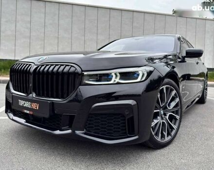 БМВ 7 Серія, об'ємом двигуна 3 л та пробігом 19 тис. км за 91900 $, фото 2 на Automoto.ua