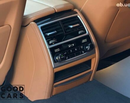 БМВ 7 Серія, об'ємом двигуна 3 л та пробігом 19 тис. км за 78000 $, фото 24 на Automoto.ua